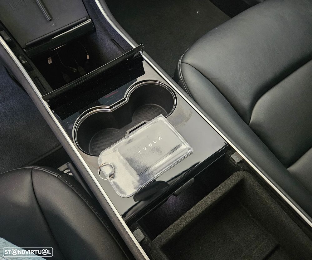 Tesla Model 3 Standard Range Plus RWD - 21