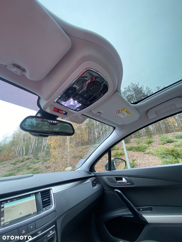 Peugeot 508 2.0 BlueHDi RXH S&S - 32
