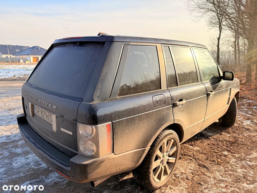 Land Rover Range Rover 4.2 S/C - 10