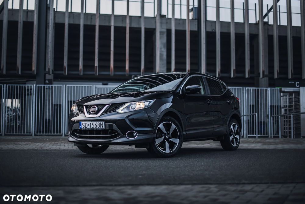 Nissan Qashqai 1.6 DIG-T 360 - 12
