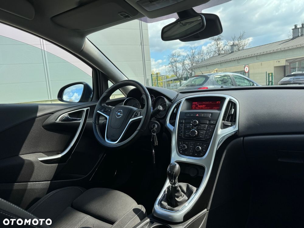 Opel Astra 1.4 T Active - 4