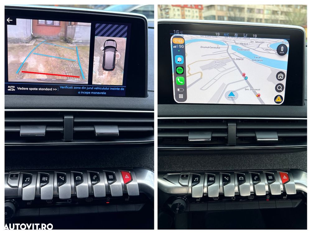 Peugeot 3008 1.2 PureTech Turbo S&S EAT6 GT-Line - 19