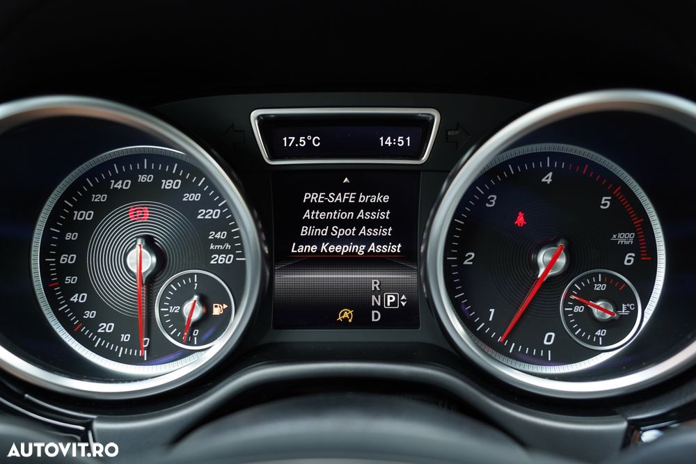 Mercedes-Benz GLE Coupe 350 d 4Matic 9G-TRONIC AMG Line - 11