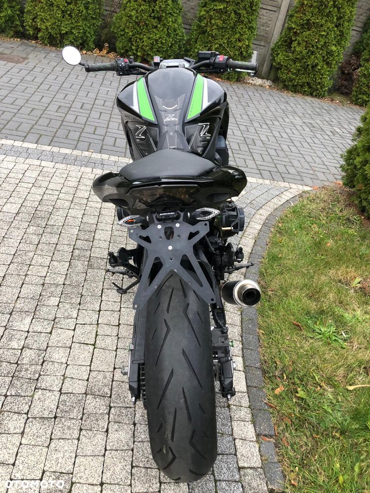 Kawasaki Z - 12