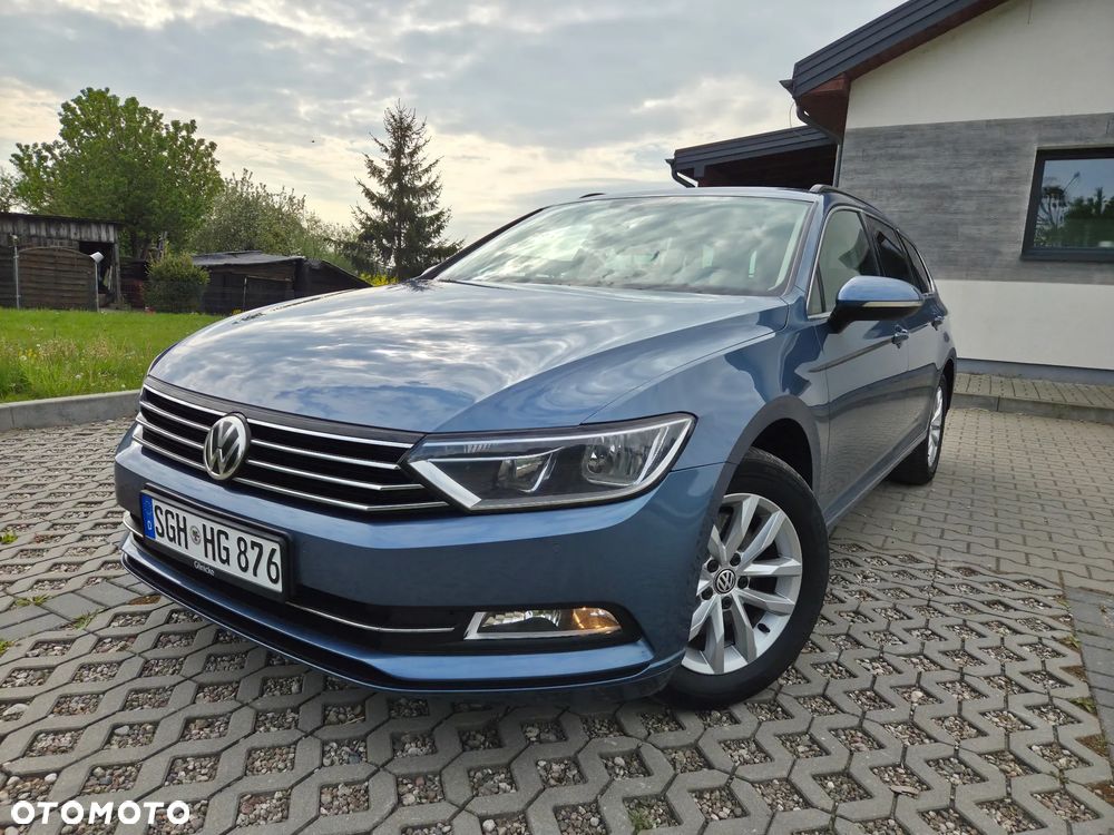 Volkswagen Passat 2.0 TDI BMT Comfortline - 2