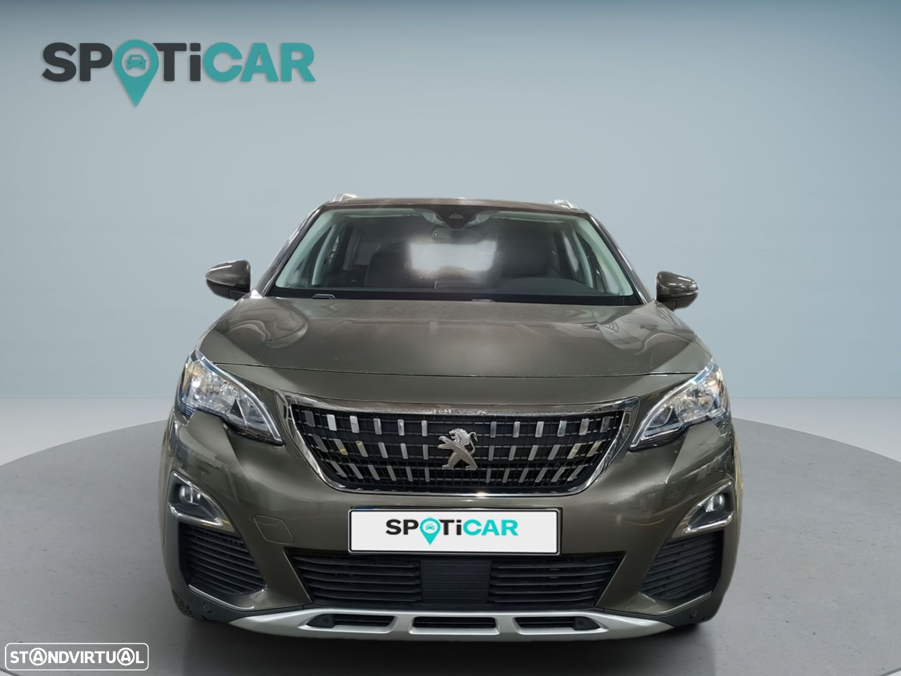 Peugeot 3008 1.5 BlueHDi Allure - 2