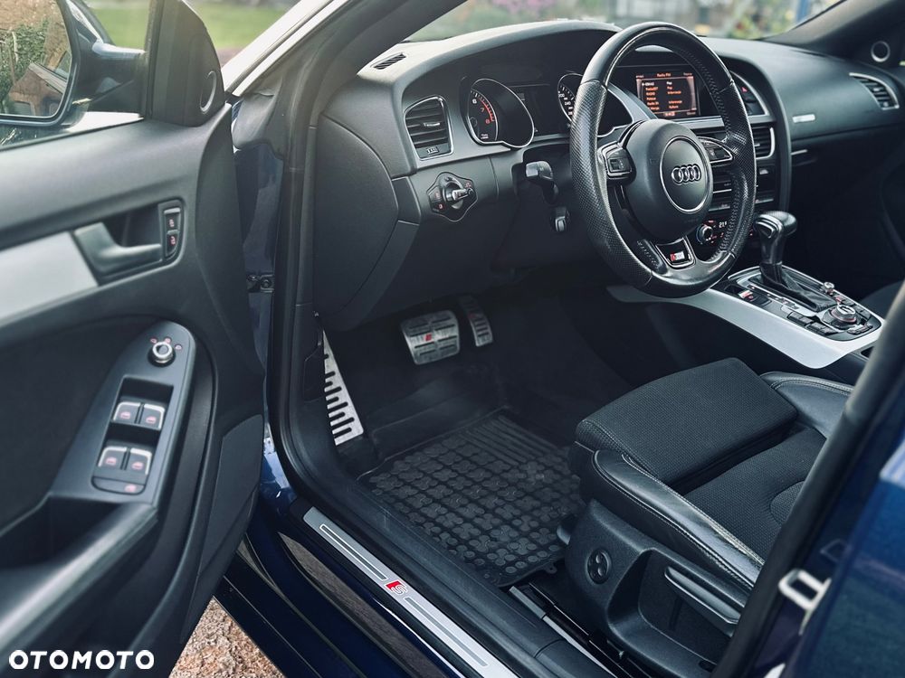 Audi A5 Sportback 1.8 TFSI Multitronic - 12