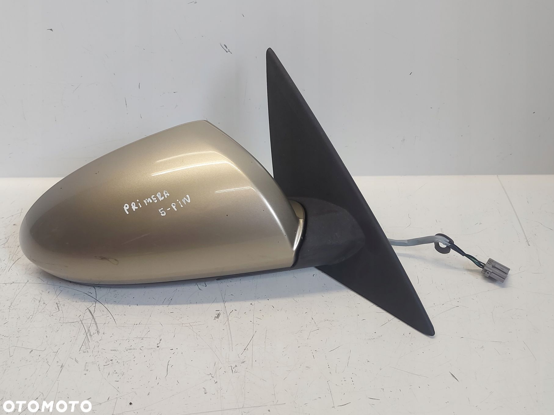NISSAN PRIMERA P12 01- LUSTERKO PRAWE EY2 Z 5-PIN - 1
