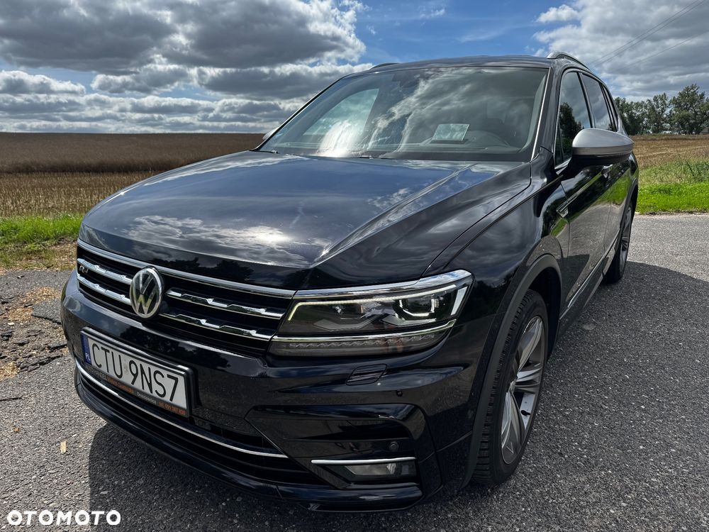 Volkswagen Tiguan Allspace - 19