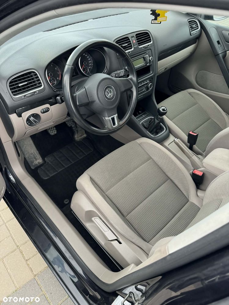 Volkswagen Golf 1.4 TSI Comfortline - 12