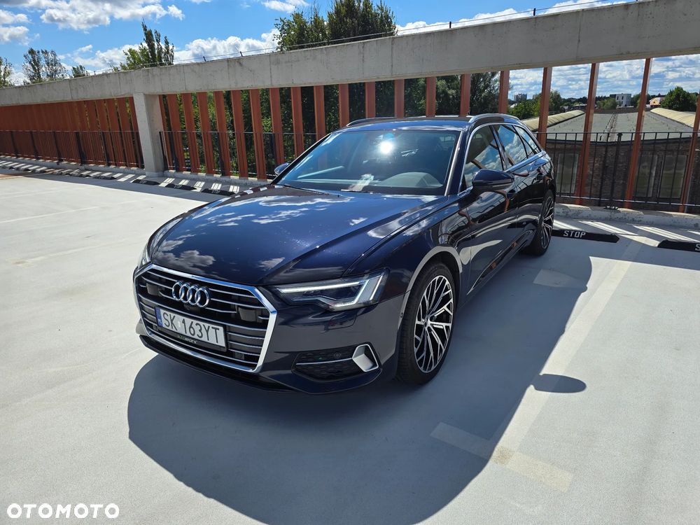 Audi A6 Avant 40 TDI S tronic sport - 5