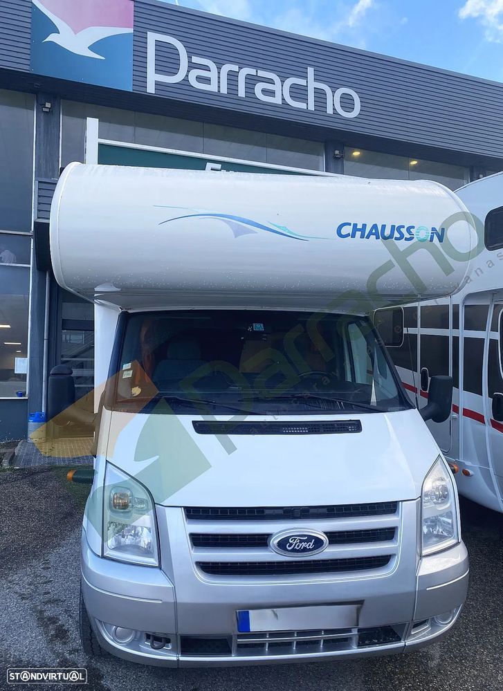 Chausson Flash 03 REF.U99 - 1