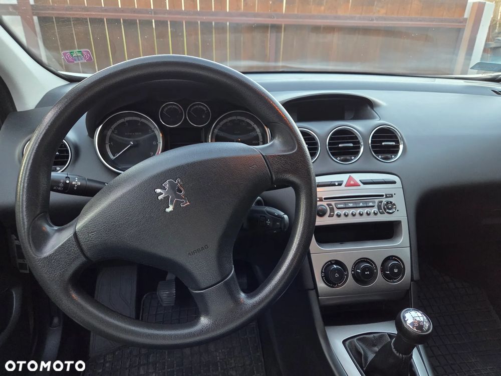 Peugeot 308 - 22
