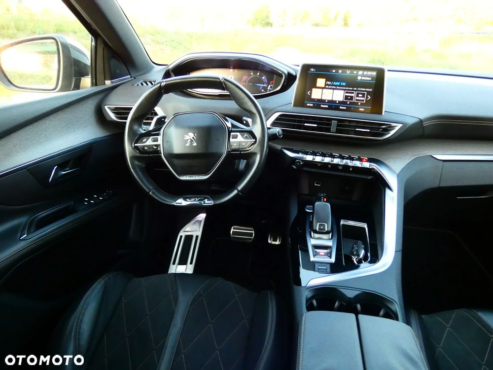 Peugeot 5008 BlueHDi 180 EAT6 GT - 18
