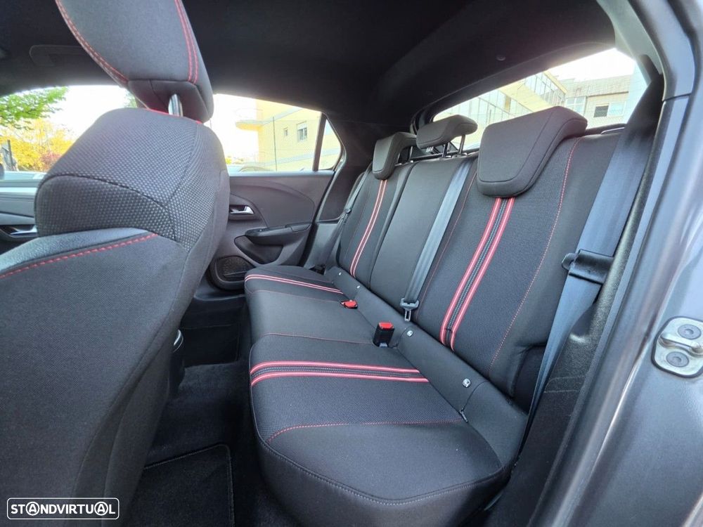 Opel Corsa 1.2 T GS - 13