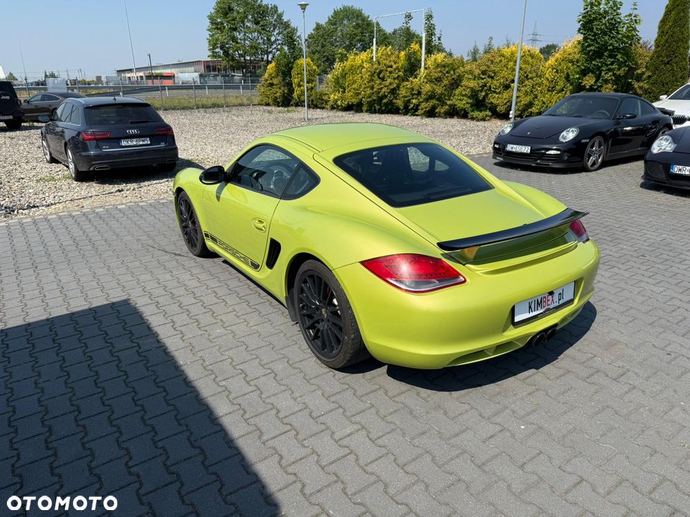 Porsche Cayman - 6