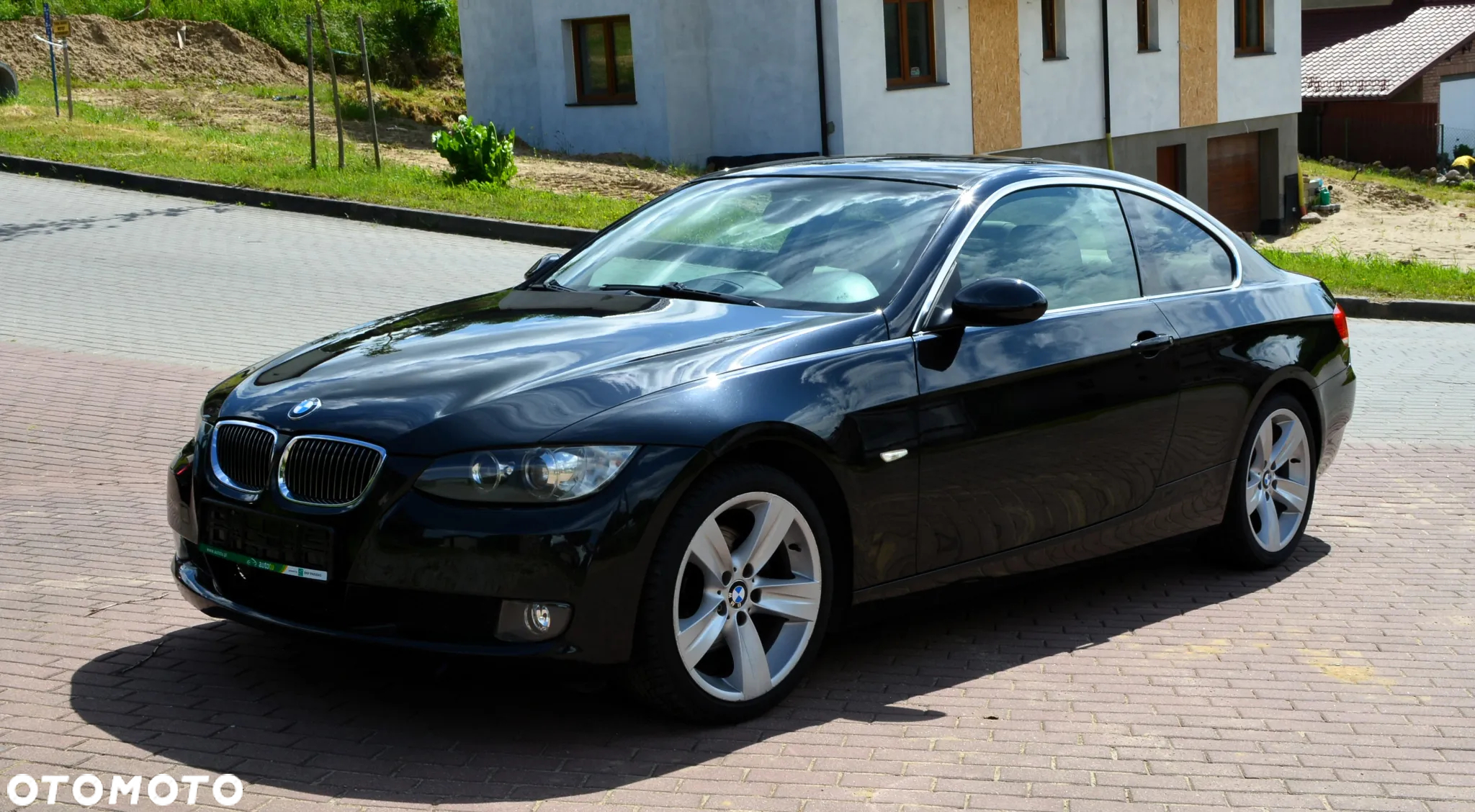 BMW Seria 3 320d Coupe - 5