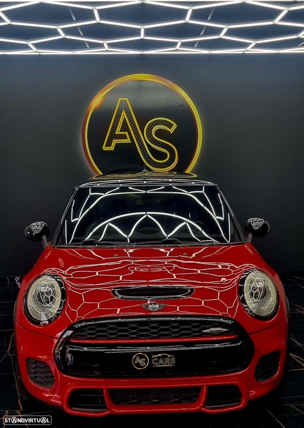 MINI 3 Portas John Cooper Works Auto Desportiva - 32
