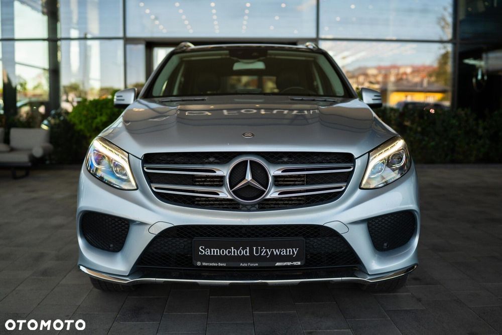 Mercedes-Benz GLE - 2