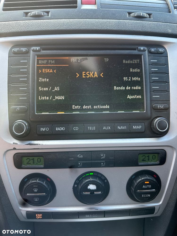 Skoda Octavia 2.0 TFSI RS - 2