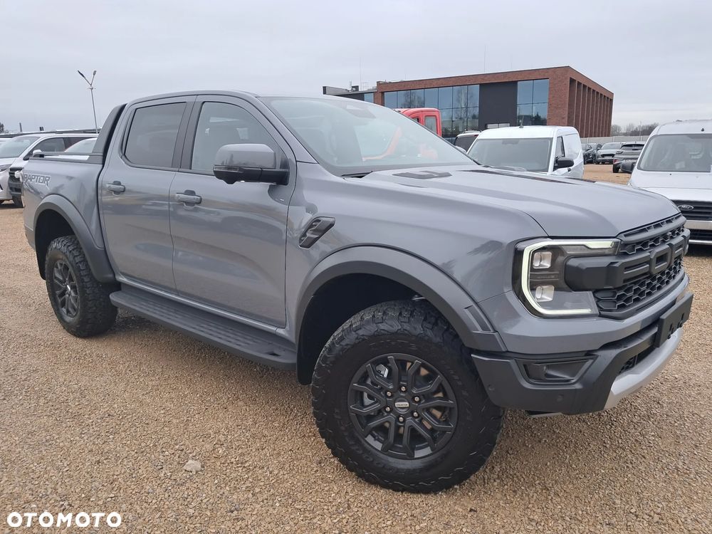 Ford Ranger Raptor 2.0 EcoBlue Bi-Turbo 4x4 DC - 3