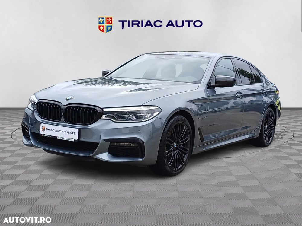BMW Seria 5 530e AT PHEV - 1