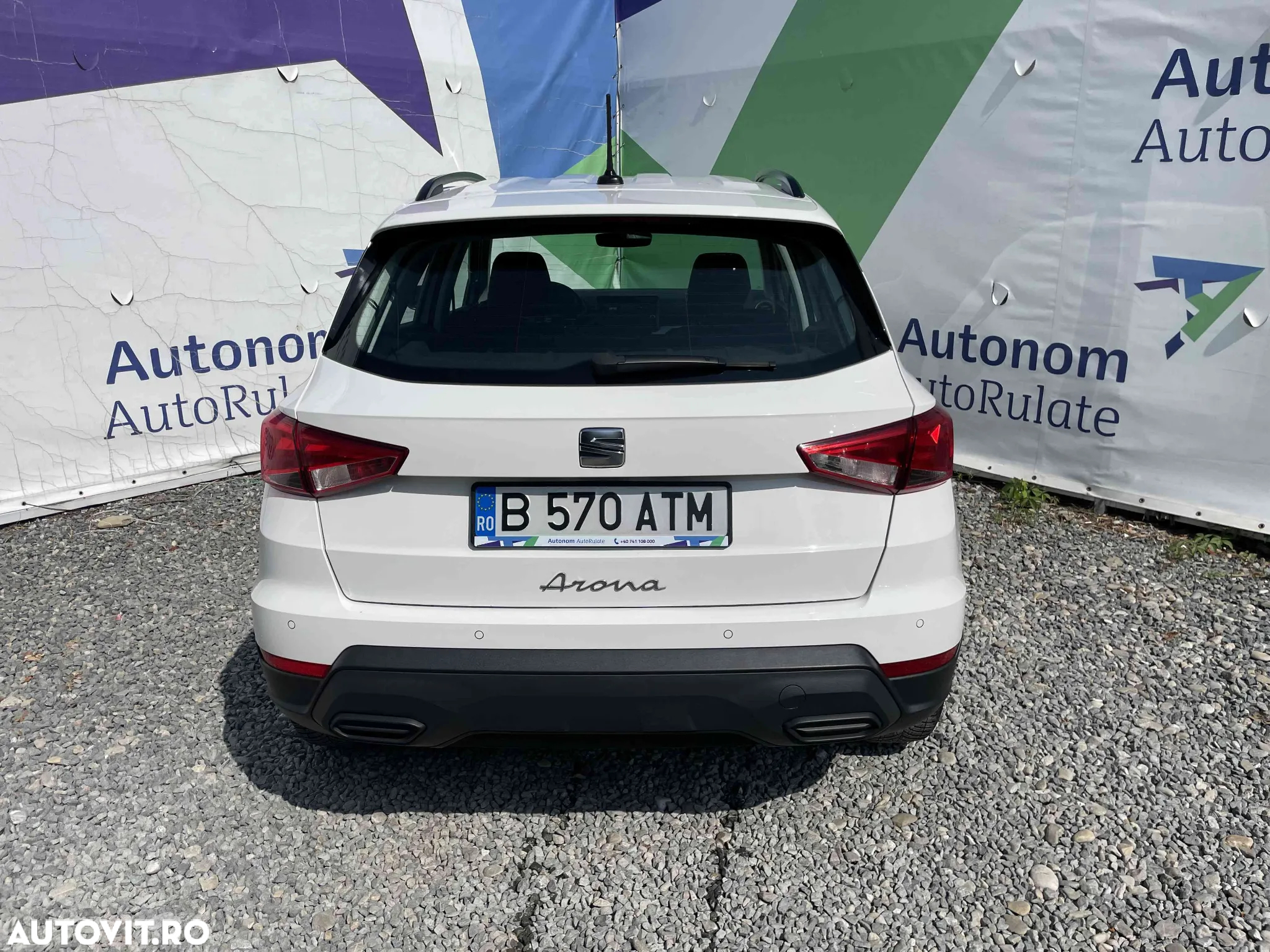 Seat Arona - 6