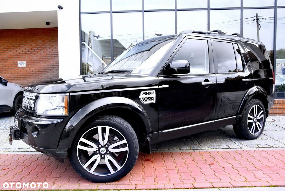 Land Rover Discovery SD V6 HSE Luxury Edition - 10