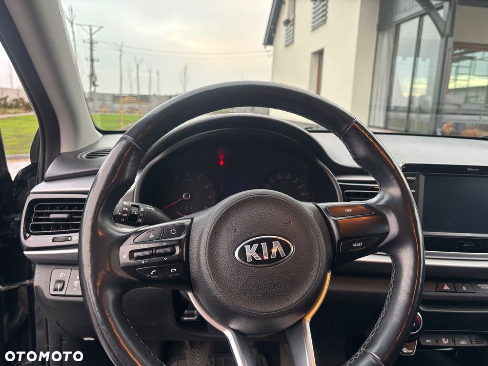 Kia Rio 1.2 Dream-Team Edition - 10