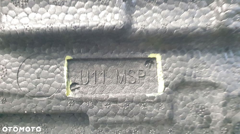 bmw x1 u11 8083315 absorber styropian pianka przód przedni - 7