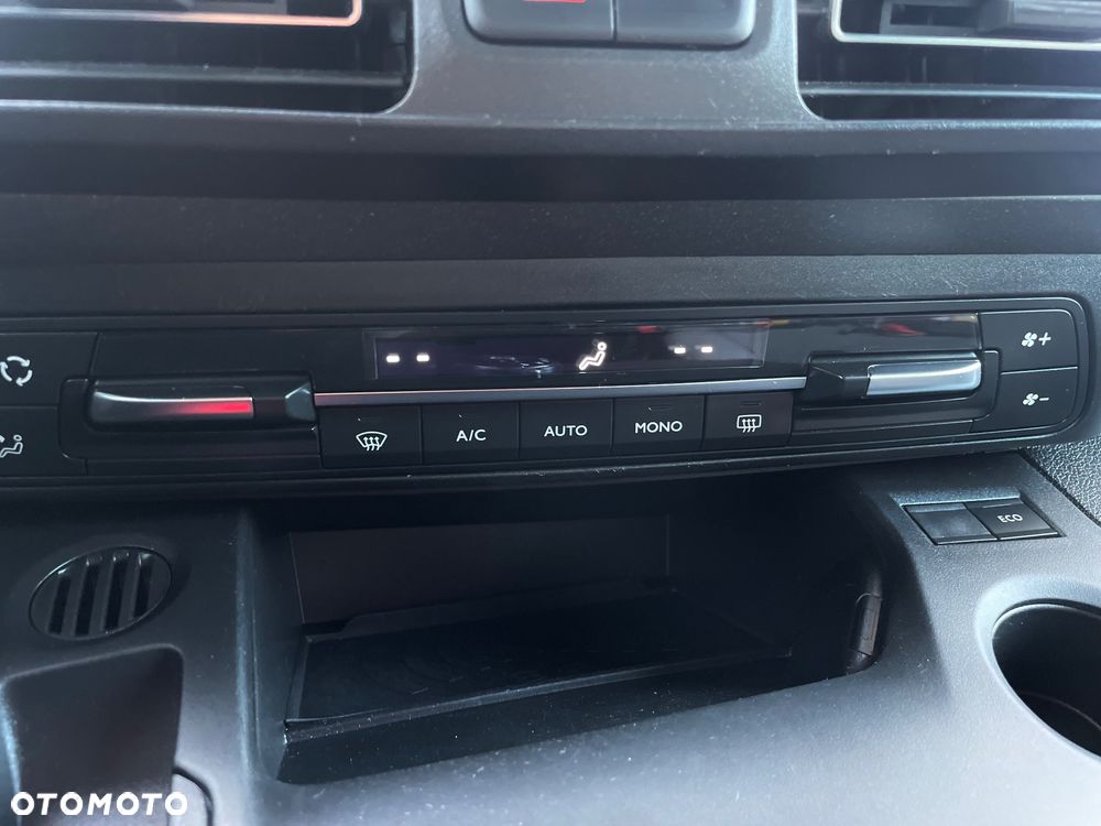 Citroën Berlingo M 1.5 BlueHDI Shine S&S - 20