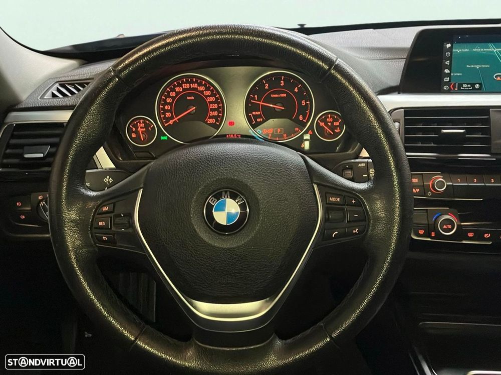 BMW 318 - 12