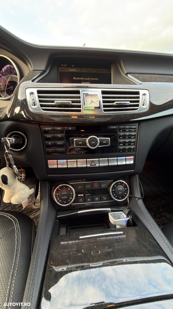 Mercedes-Benz CLS 350 CDI DPF 4Matic BlueEFFICIENCY 7G-TRONIC - 6
