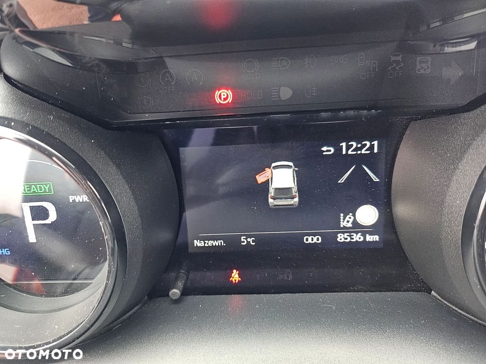 Toyota Yaris 1.5 VVT-i Selection - 13