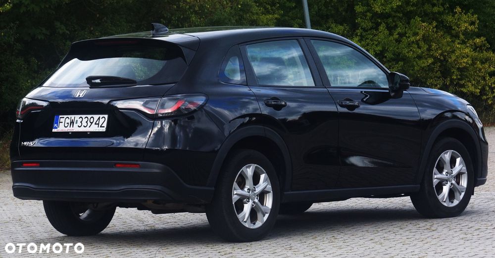 Honda HR-V - 3