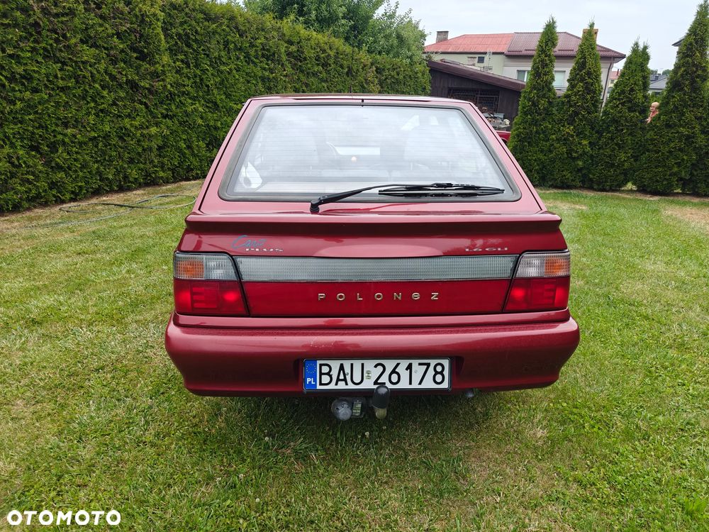 Polonez Caro - 5