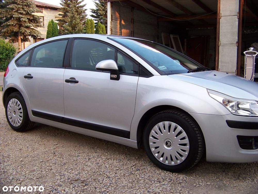 Citroën C4 - 9