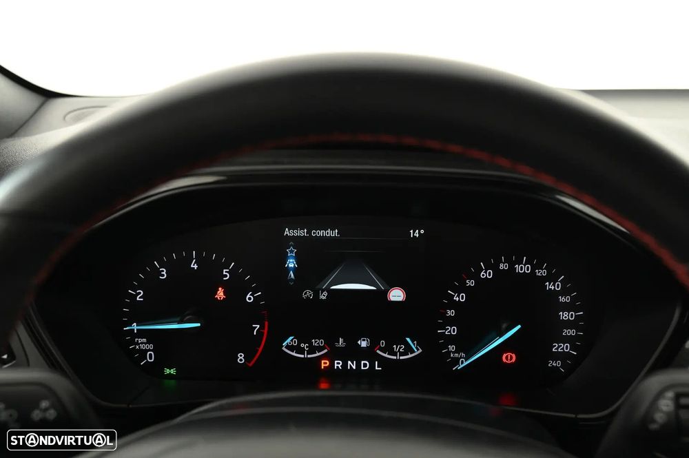 Ford Focus 1.0 EcoBoost MHEV ST-Line Aut. - 17