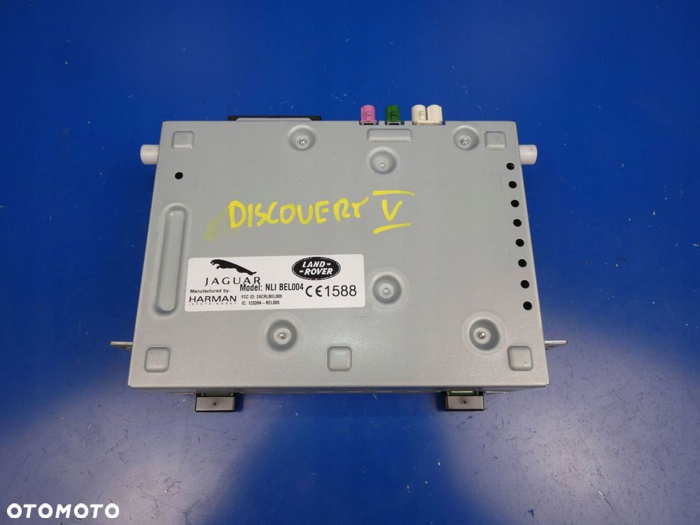 LAND ROVER DISCOVERY SPORT L550 14- RADIO NAWIGACJA FABRYCZNA NAVI - 1