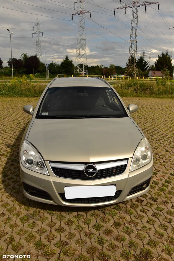 Opel Vectra 1.9 CDTI Cosmo - 2
