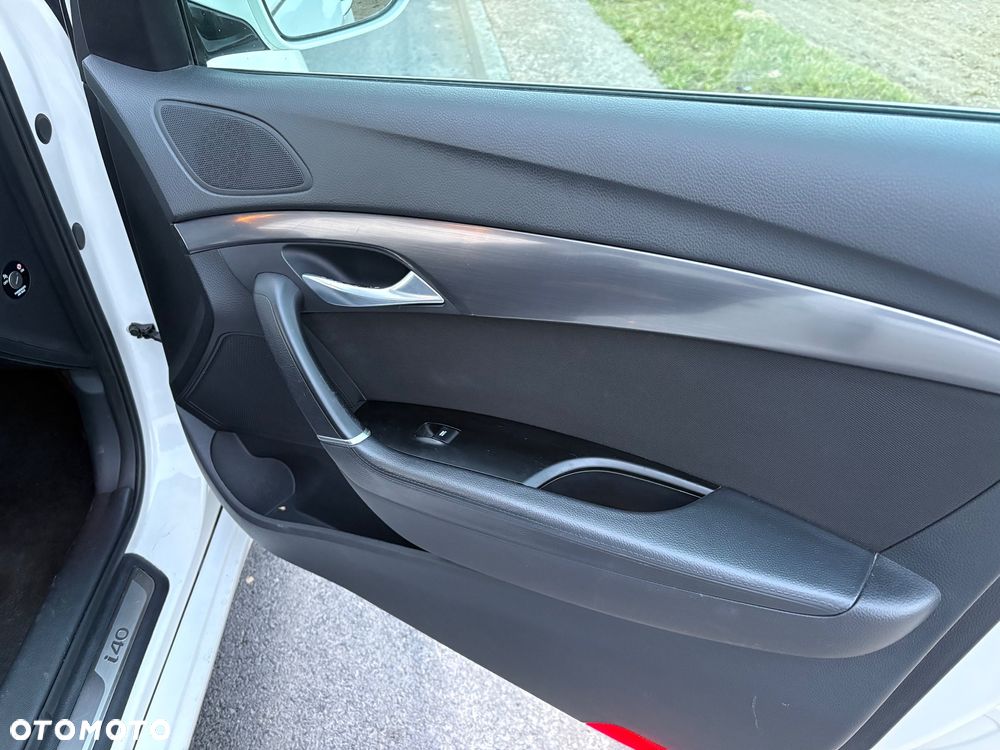 Hyundai i40 1.7 CRDi Automatik Style - 12