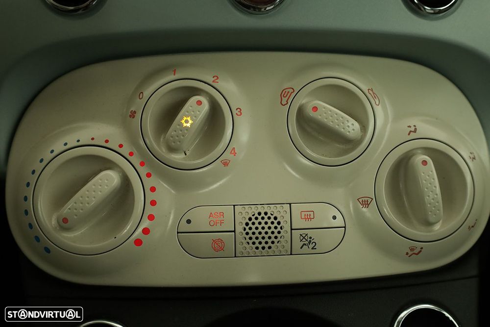 Fiat 500C 1.0 Hybrid Dolcevita - 14