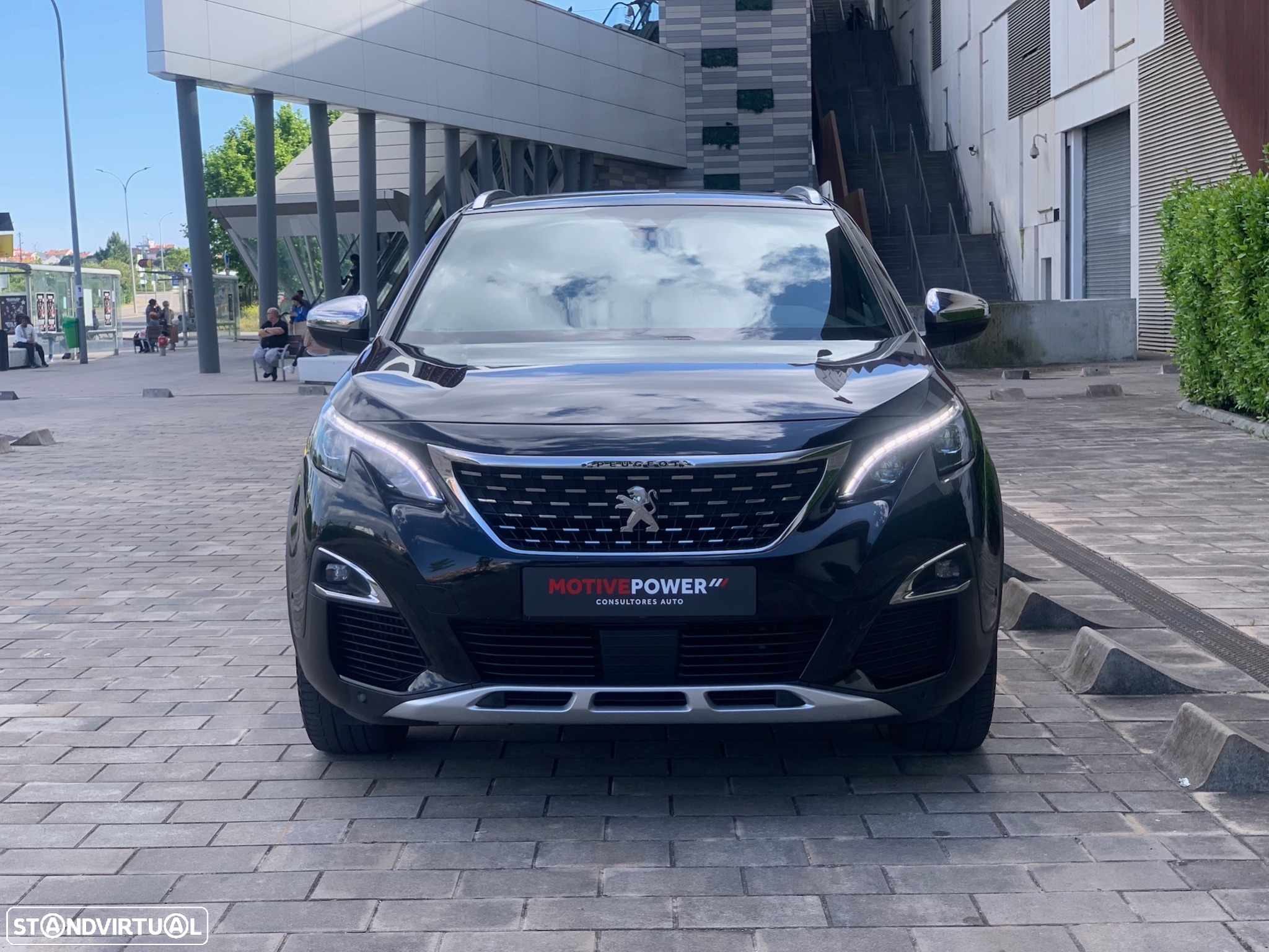 Peugeot 3008 2.0 BlueHDi GT Line EAT8 - 7