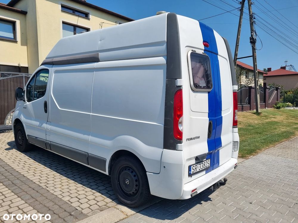 Renault Trafic Primastar Vivaro L2H2 - 5