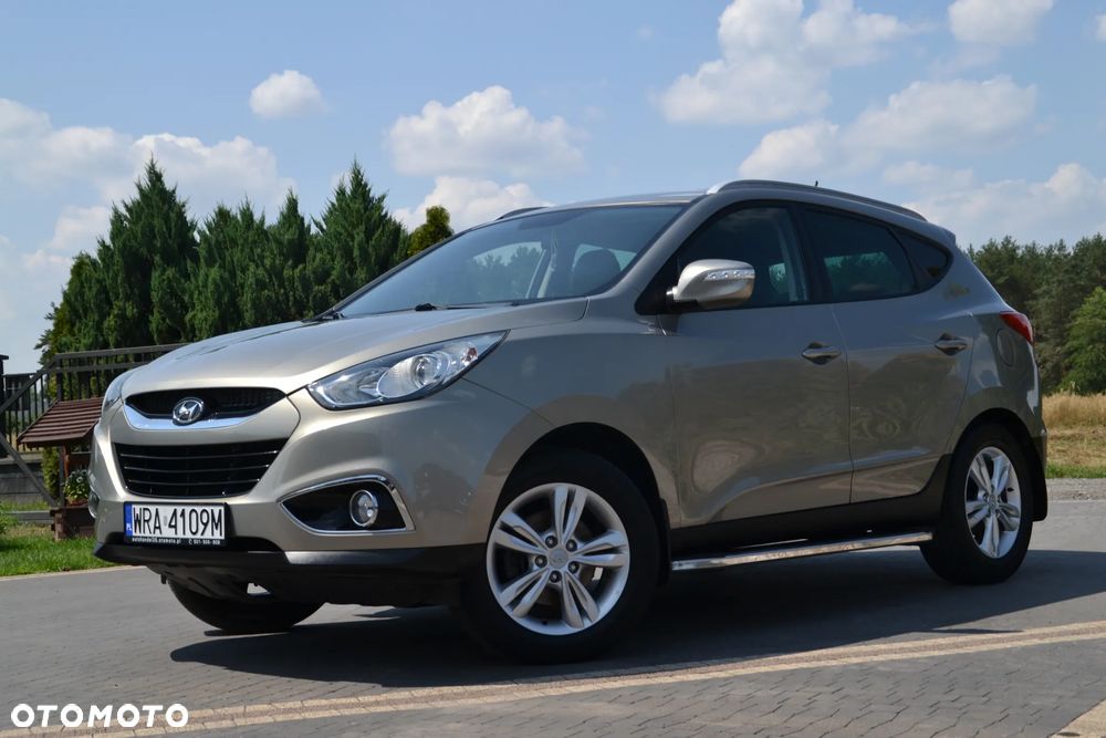 Hyundai ix35 2.0 2WD Comfort - 5