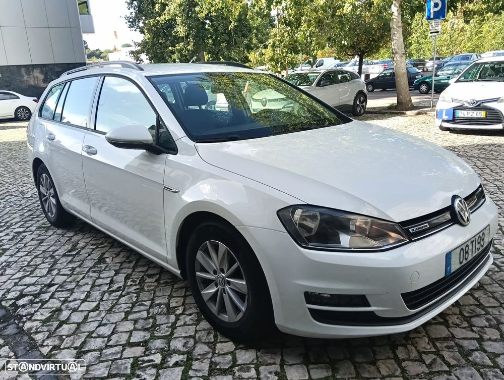VW Golf Variant 1.6 TDi BlueMotion Confortline - 30