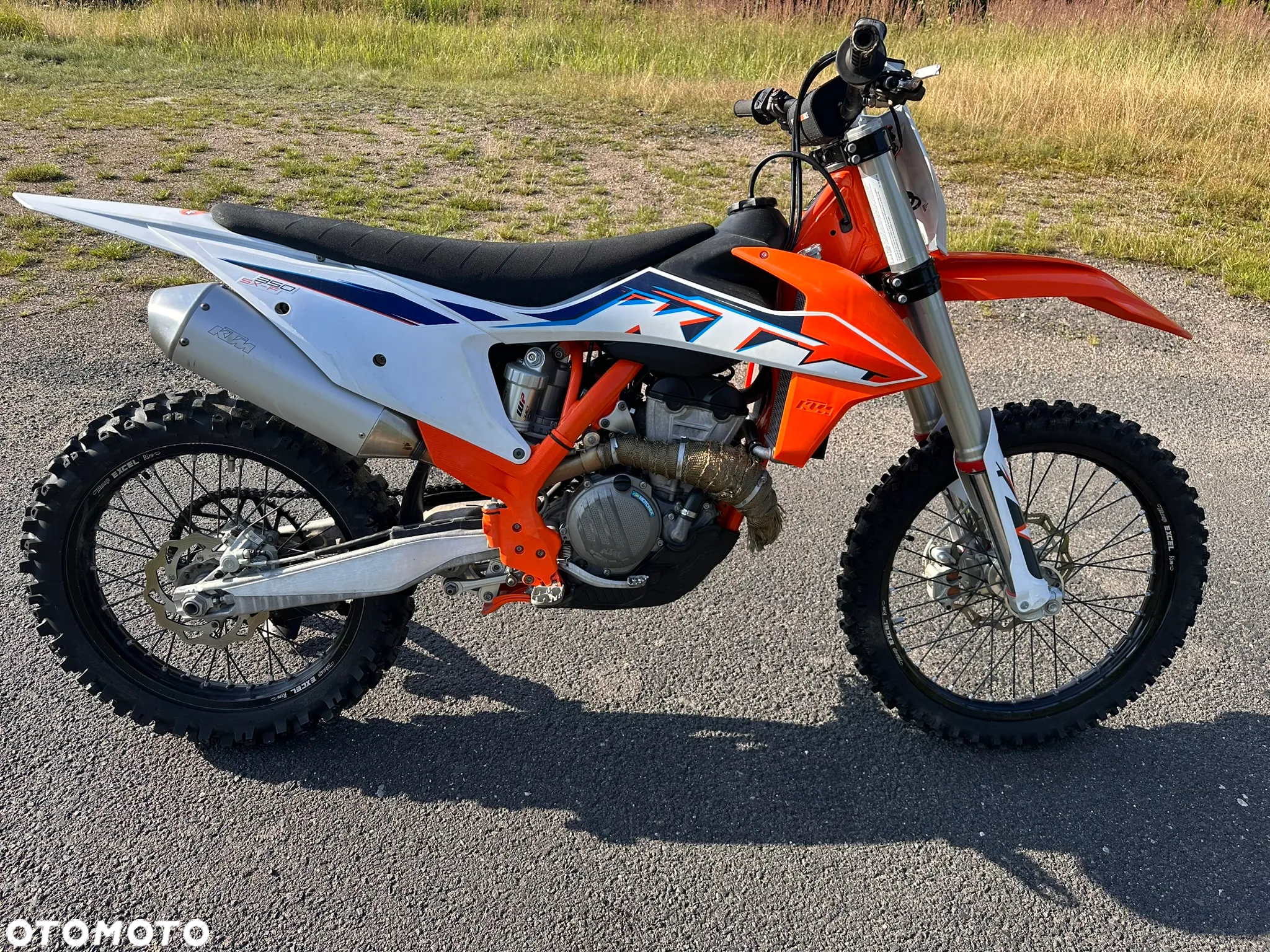 KTM SXF