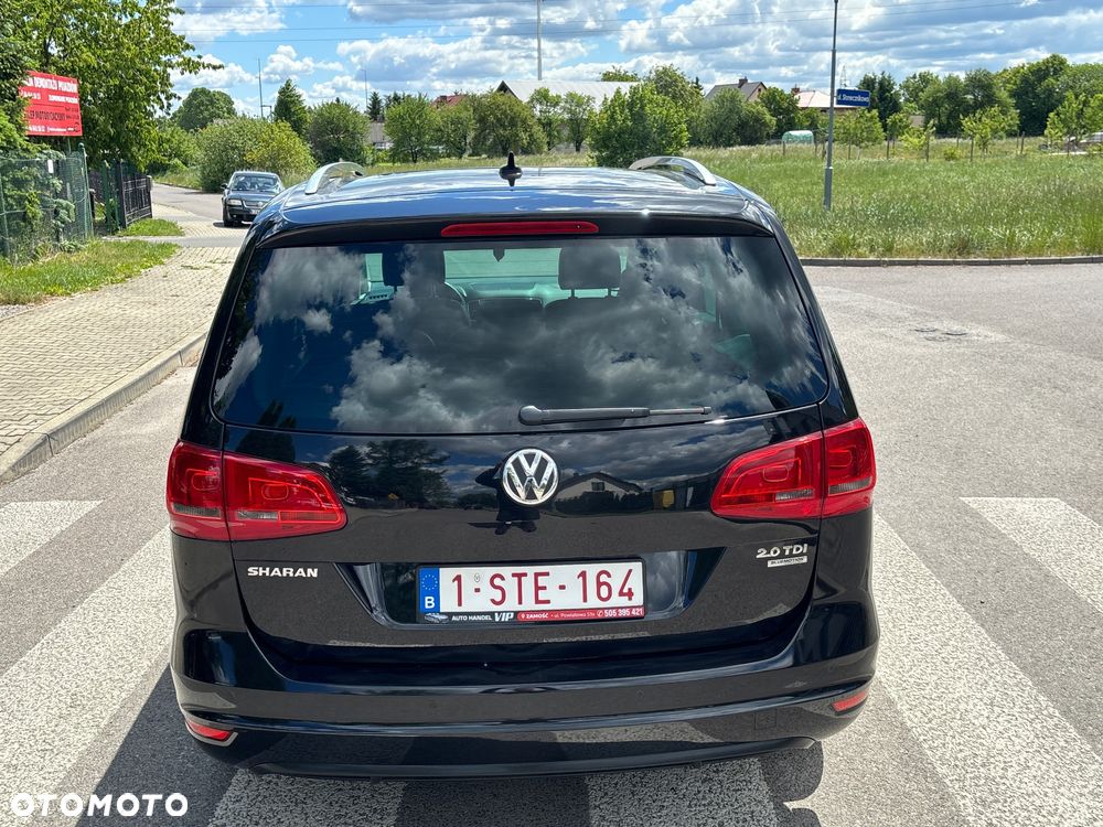 Volkswagen Sharan 2.0 TDI DSG Blue Motion Highline - 20