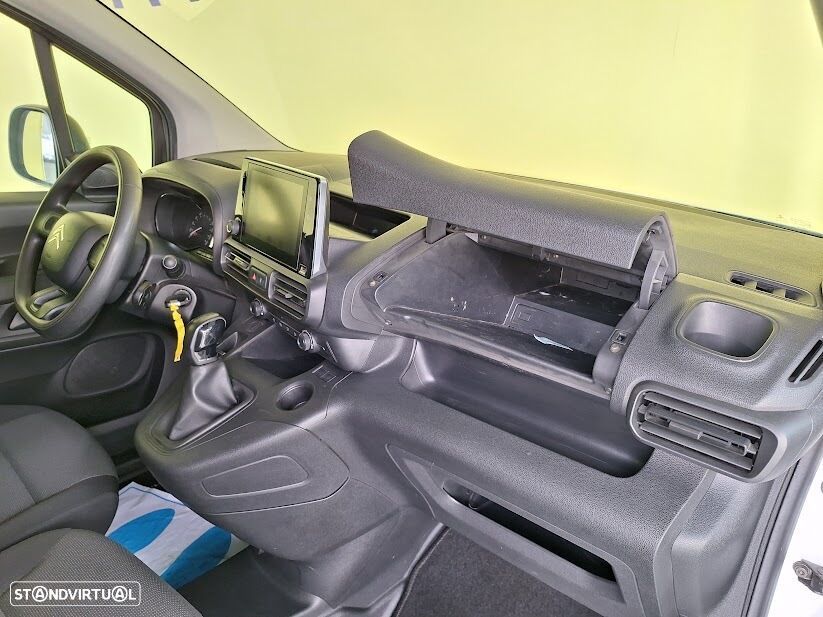 Citroën Berlingo 1.5 BlueHDi XL Equip. Oficina - 7