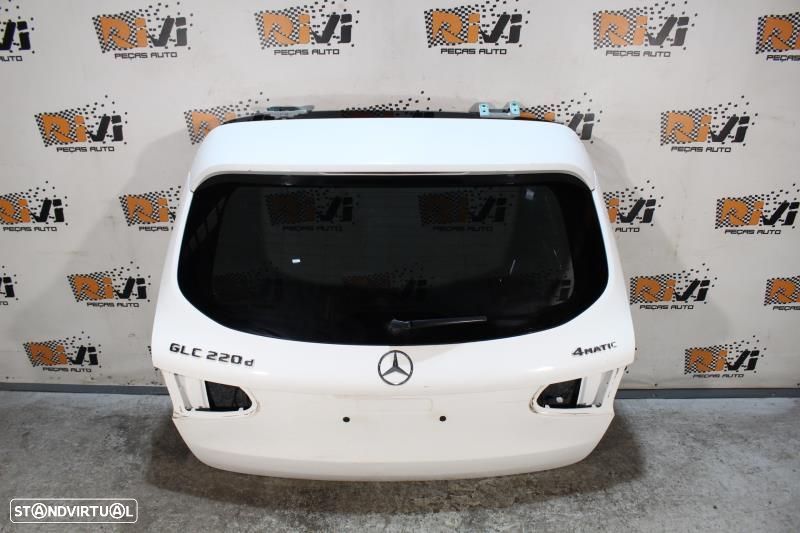 Tampa Da Mala Mercedes-Benz Glc (X253)  Mala Mercedes Glc X253 - 4
